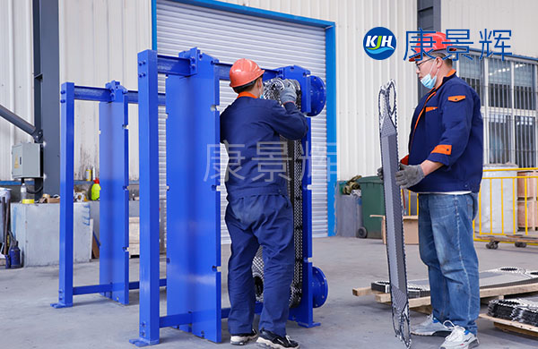 不銹鋼板式換熱器不同材質的區(qū)別 不銹鋼板式換熱器不同材質的區(qū)別