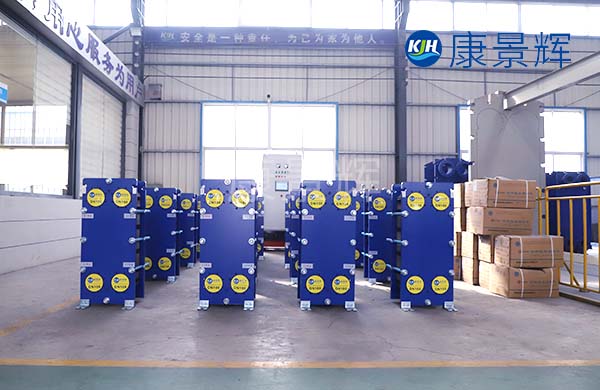 板式換熱器廠家需要為客戶考慮的問題匯總 板式換熱器廠家需要為客戶考慮的問題匯總