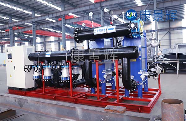 蒸汽熱水交換器機(jī)組原理和操作步驟 蒸汽熱水交換器機(jī)組原理和操作步驟