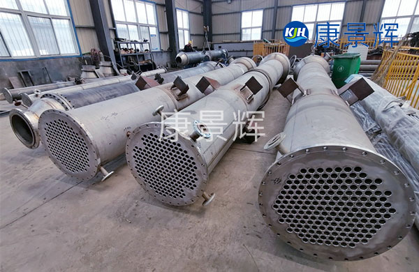 管式熱交換器的應(yīng)用 管式熱交換器的應(yīng)用