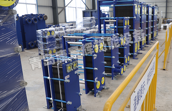 板式冷卻器的選型計(jì)算 板式冷卻器的選型計(jì)算