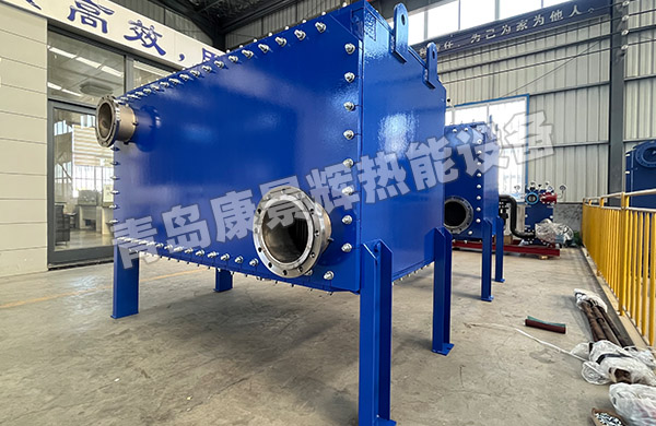 可拆式全焊接換熱器 可拆式全焊接換熱器