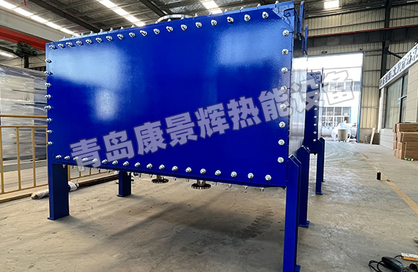 鈦材板式冷卻設備 鈦材板式冷卻設備