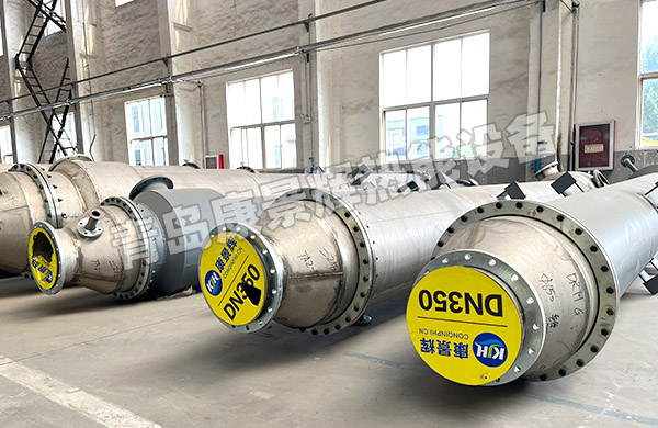 哈氏合金管式換熱器 哈氏合金管式換熱器