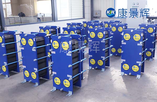 船舶輪機中板式換熱器應(yīng)用優(yōu)化措施 船舶輪機中板式換熱器應(yīng)用優(yōu)化措施