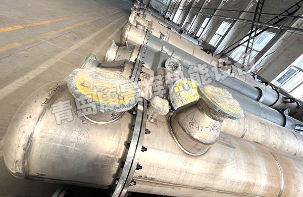 常見管殼式熱交換器的類型有哪些 常見管殼式熱交換器的類型有哪些