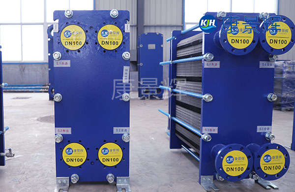 板換換熱效果 板換換熱效果