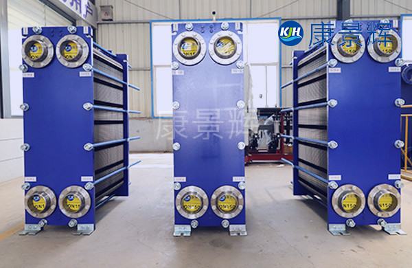 板式換熱器 板式換熱器