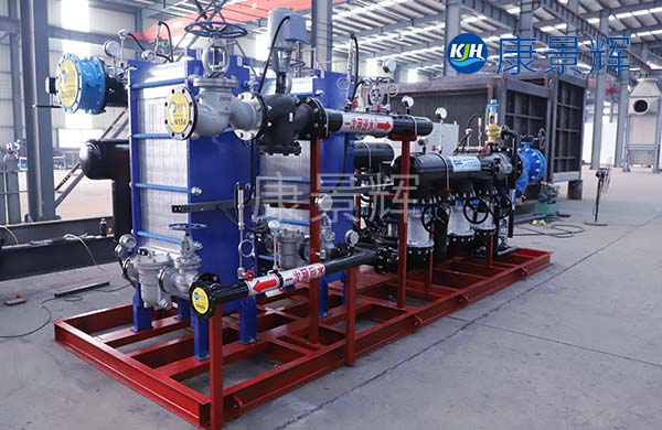 不銹鋼熱交換站的工作原理 不銹鋼熱交換站的工作原理