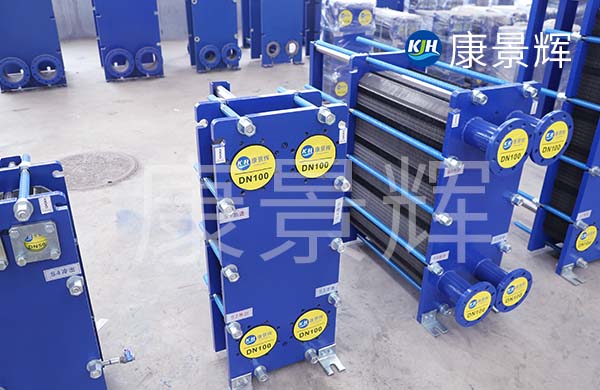 板式蒸汽換熱器 板式蒸汽換熱器
