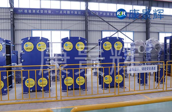 河南蒸汽換熱器價(jià)格