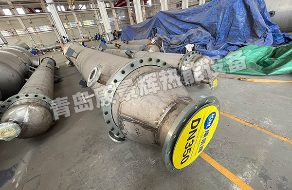 電力廠想采購(gòu)換熱器，選板式還是管式的