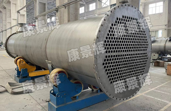 哪些企業(yè)能用到鈦管換熱器？