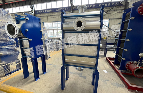 寬通道板式換熱器在食品行業(yè)中有哪些具體應用？