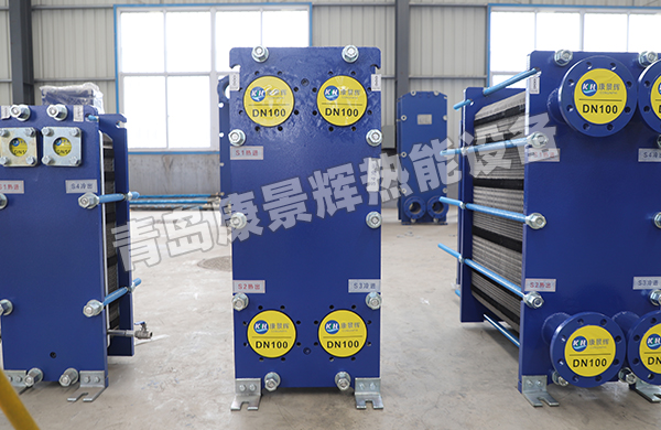 可用于醬油制造工業(yè)中的板式換熱器系統(tǒng) 可用于醬油制造工業(yè)中的板式換熱器系統(tǒng)