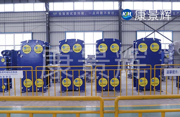 堿液冷卻器換熱設(shè)備特點(diǎn)與原理 堿液冷卻器換熱設(shè)備特點(diǎn)與原理