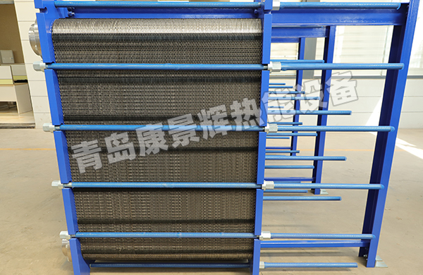 船舶柴油機(jī)冷卻系統(tǒng)常用換熱器類型