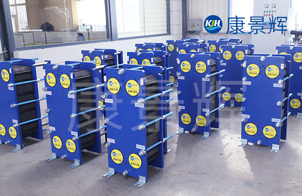 多級(jí)海水淡化系統(tǒng)用什么換熱器比較好