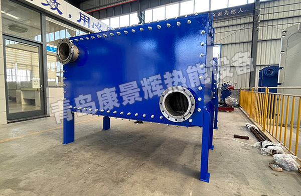 寬通道焊接式板式換熱器的開發(fā)與應(yīng)用 寬通道焊接式板式換熱器的開發(fā)與應(yīng)用