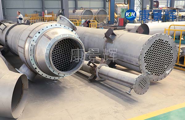 鈦管換熱器維護(hù)與清潔 鈦管換熱器維護(hù)與清潔