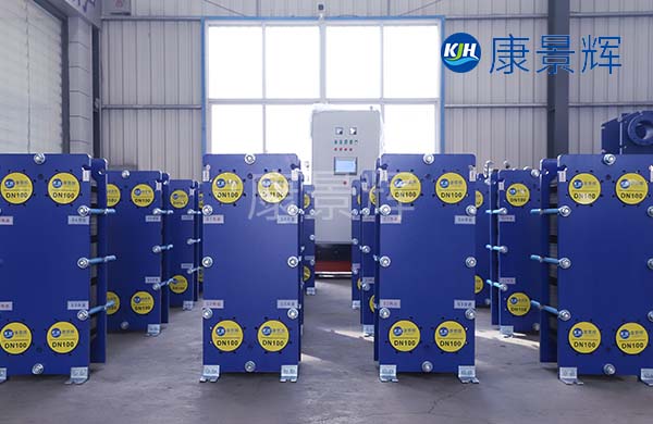 板式換熱器在食品濃縮項目中的應用 板式換熱器在食品濃縮項目中的應用