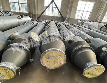 碳鋼列管式換熱器