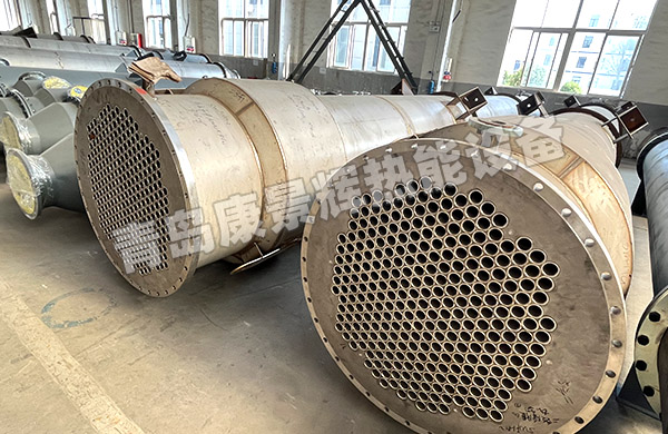 管殼式換熱器是壓力容器嗎 管殼式換熱器是壓力容器嗎
