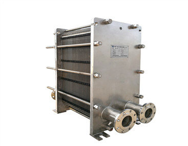 廠家講解板式換熱器在食品工業(yè)中的應用