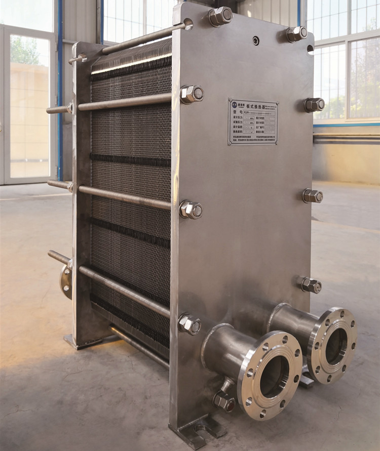 板式換熱器 板式換熱器