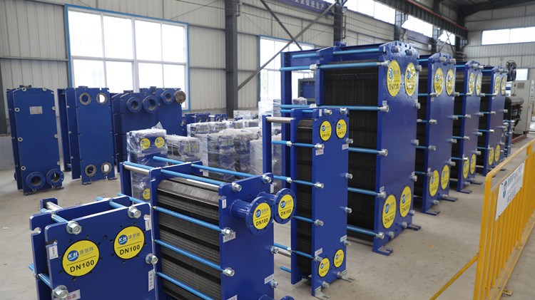 板式換熱器在果汁果酒生產(chǎn)中的應用