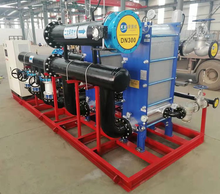 板式換熱器在供暖系統(tǒng)中的應用 板式換熱器在供暖系統(tǒng)中的應用