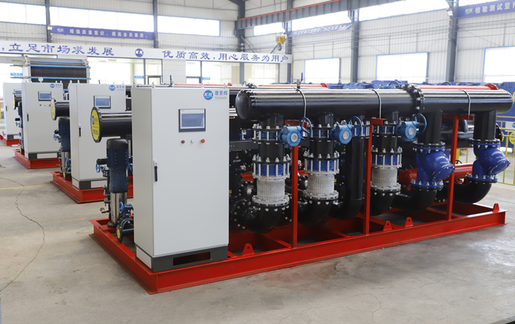 換熱站安裝方法 換熱站安裝方法