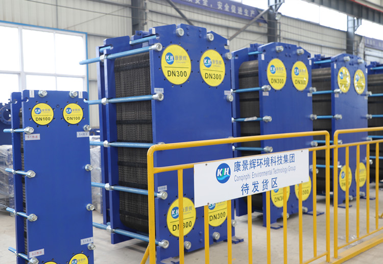 板式換熱器 板式換熱器