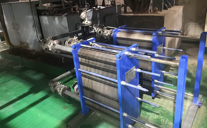 板式換熱器在化工-溴素行業(yè)中的應(yīng)用