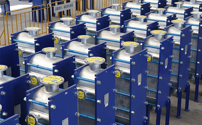 板式換熱器結(jié)垢的影響 板式換熱器結(jié)垢的影響