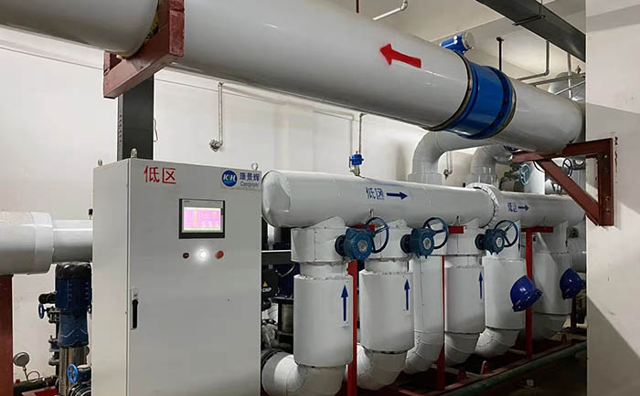 板式換熱機(jī)組 板式換熱機(jī)組