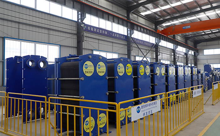 板式換熱器維護(hù)方法及注意事項(xiàng) 板式換熱器維護(hù)方法及注意事項(xiàng)