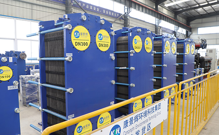 板式換熱器 板式換熱器