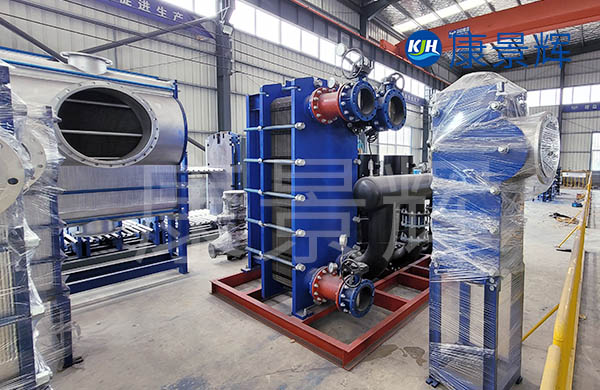 板式換熱機組 板式換熱機組